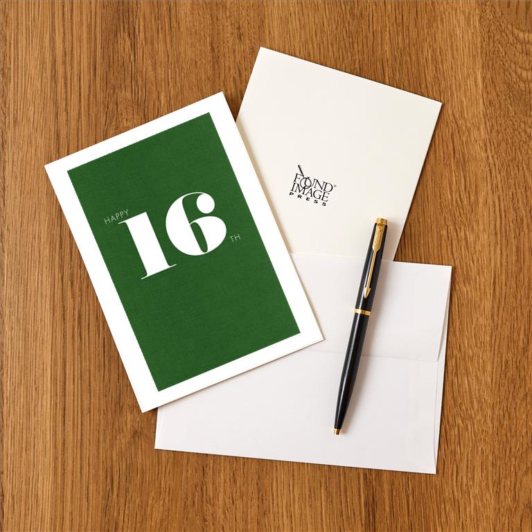 Greeting Card HB-437