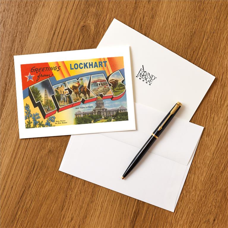 Greeting Card TX-904