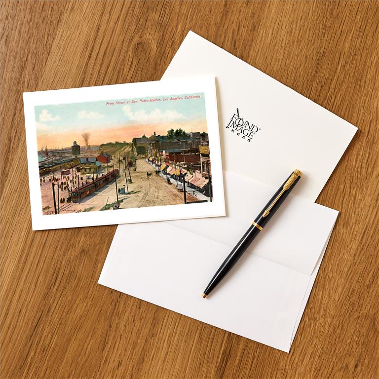 Greeting Card LA-697