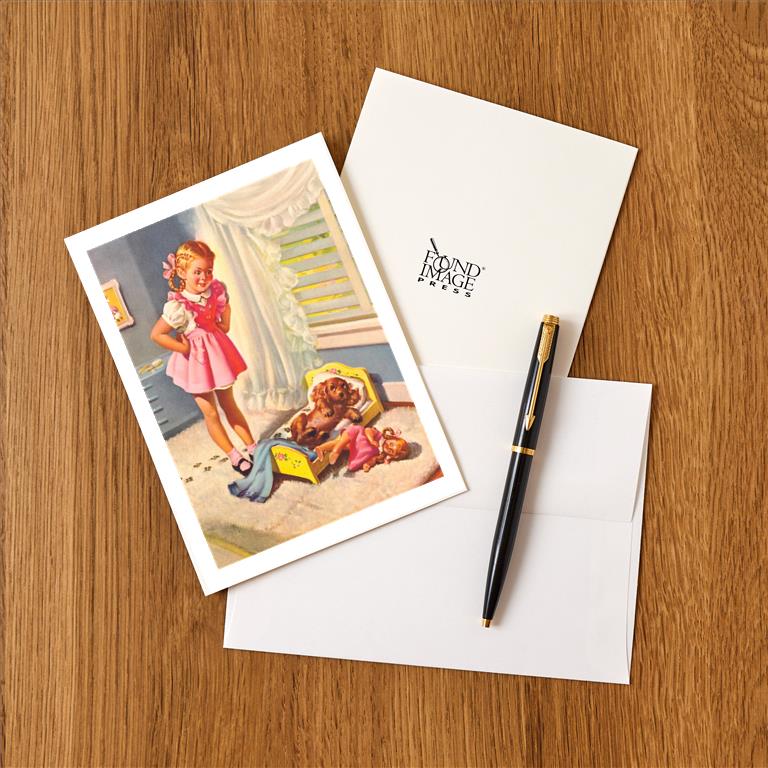 Greeting Card KF-649