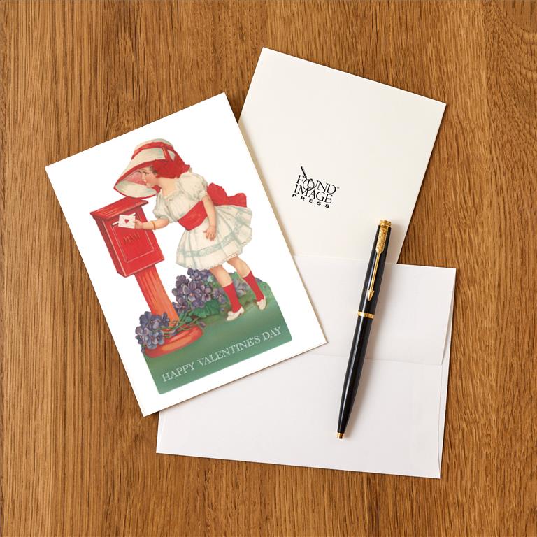 Greeting Card VL-258