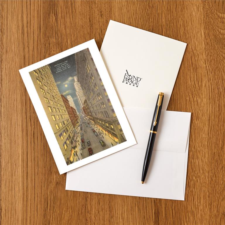 Greeting Card MO-115