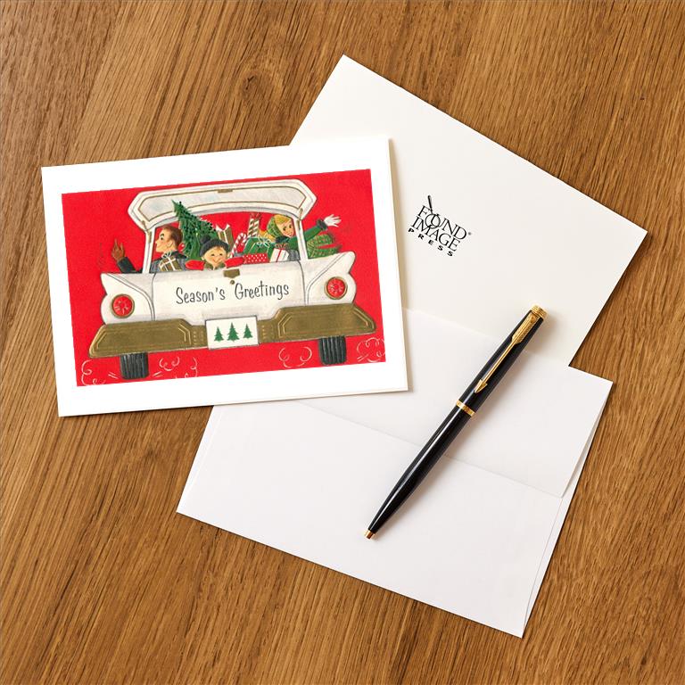 Greeting Card MC-701