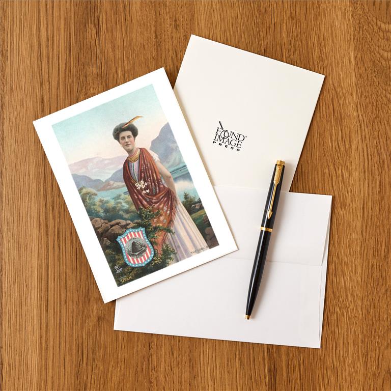 Greeting Card UT-123