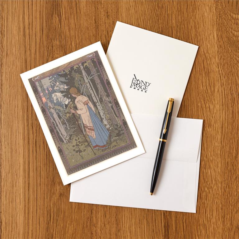 Greeting Card AT-458