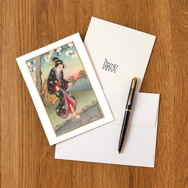 Greeting Card KU-109