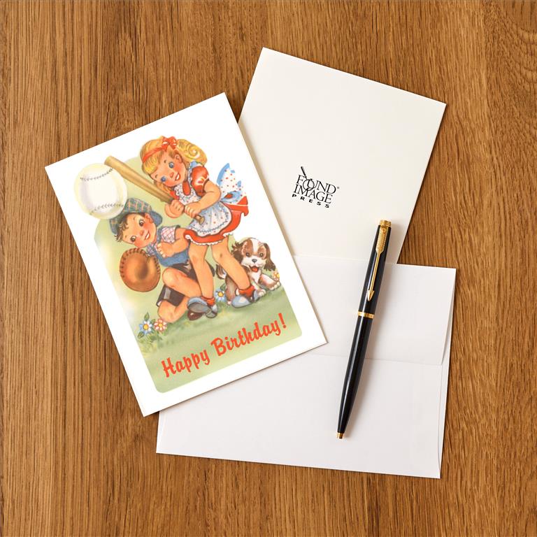 Greeting Card HB-273