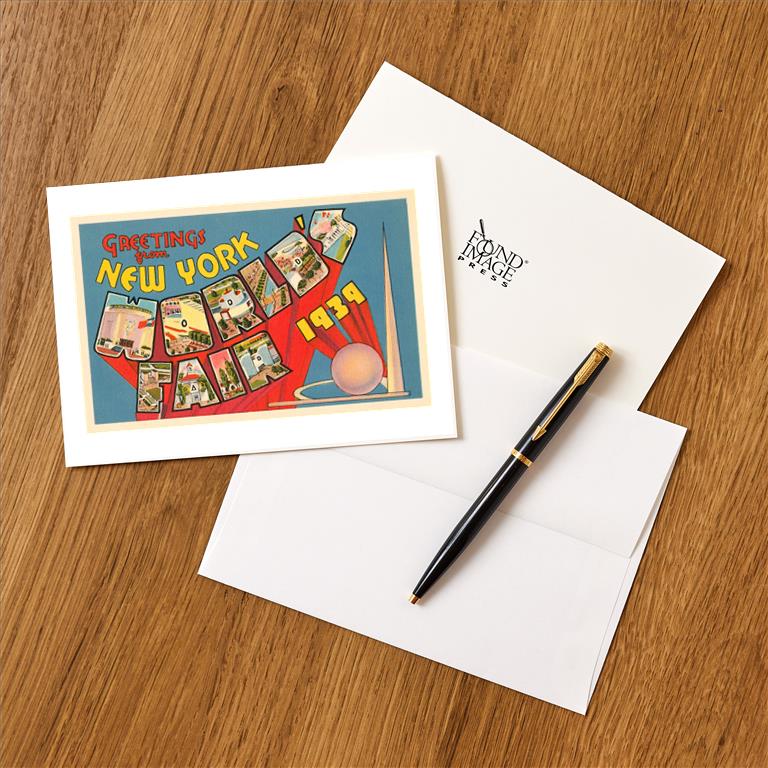 Greeting Card NY-928