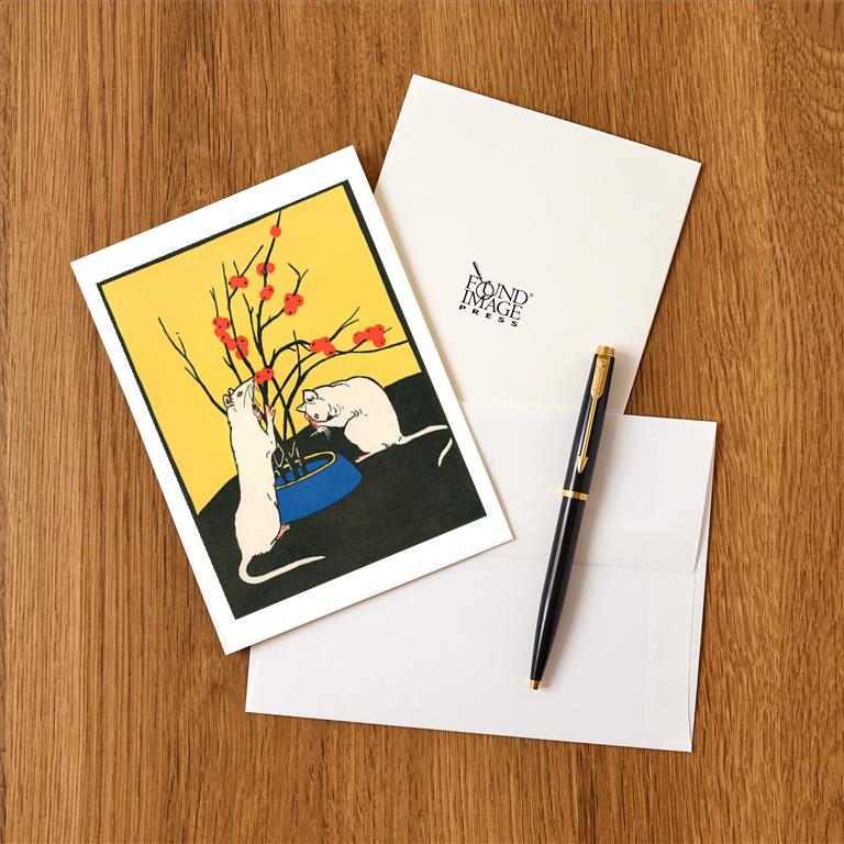 Greeting Card KF-564