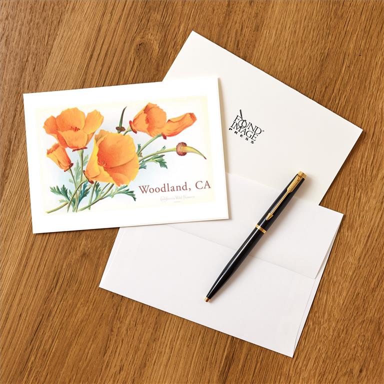 Greeting Card CA-1419
