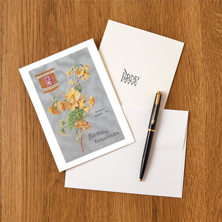 Greeting Card HB-377