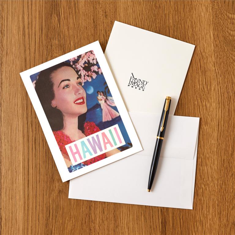 Greeting Card HI-337