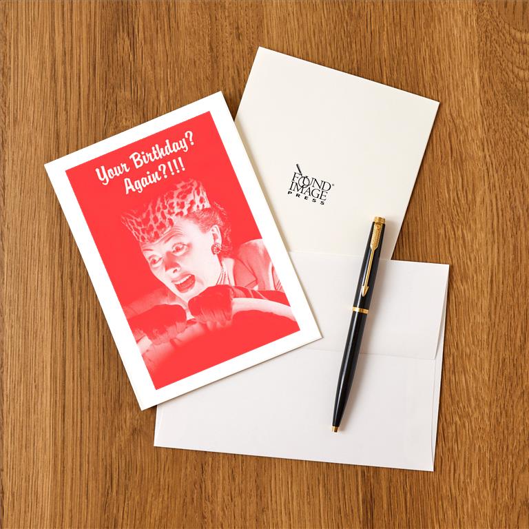 Greeting Card HB-585