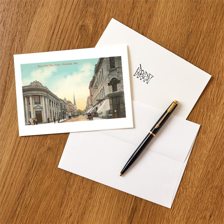 Greeting Card WI-313