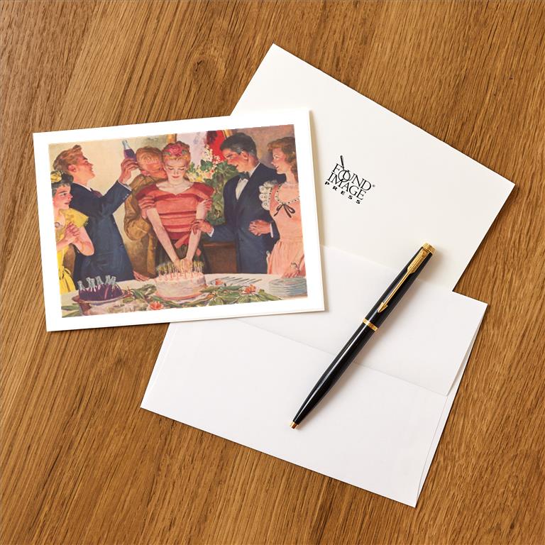 Greeting Card HB-625