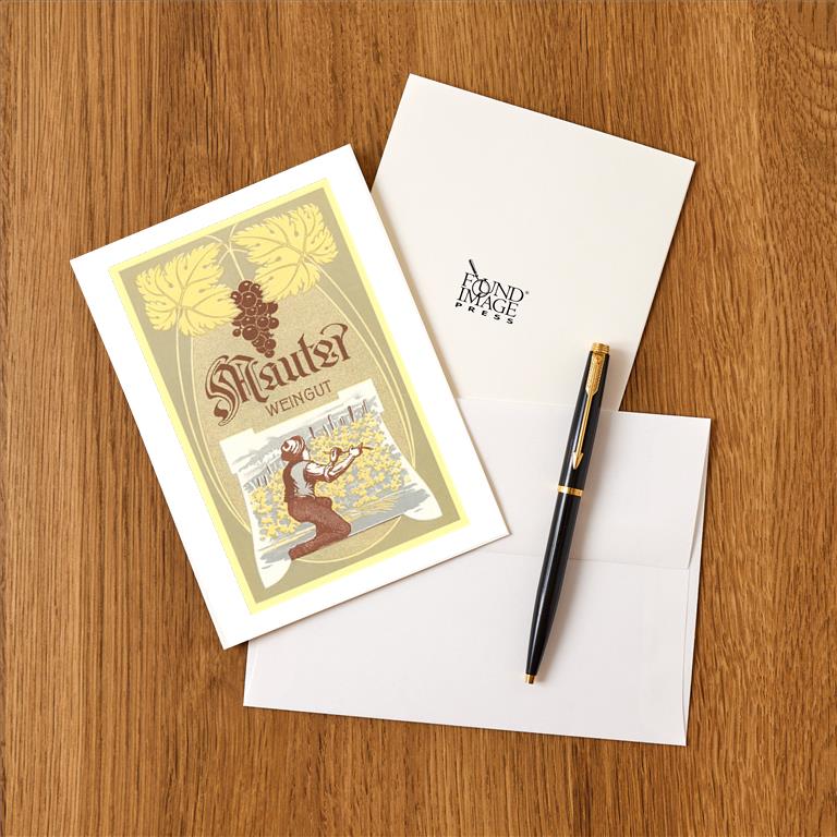 Greeting Card BV-213