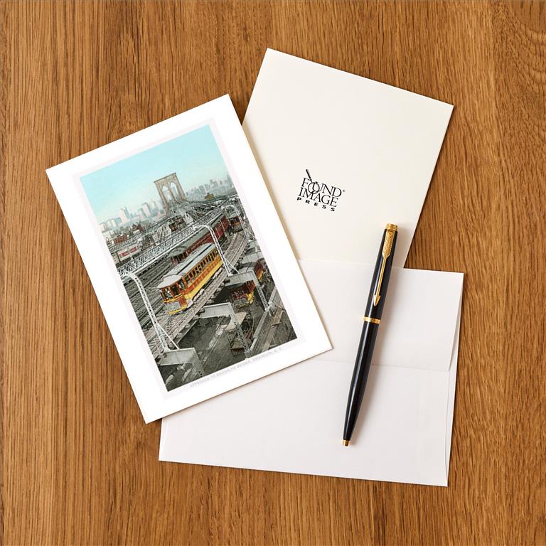 Greeting Card NY-305