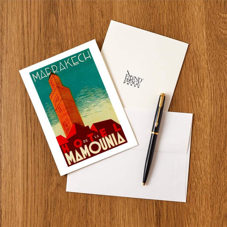 Greeting Card TR-188