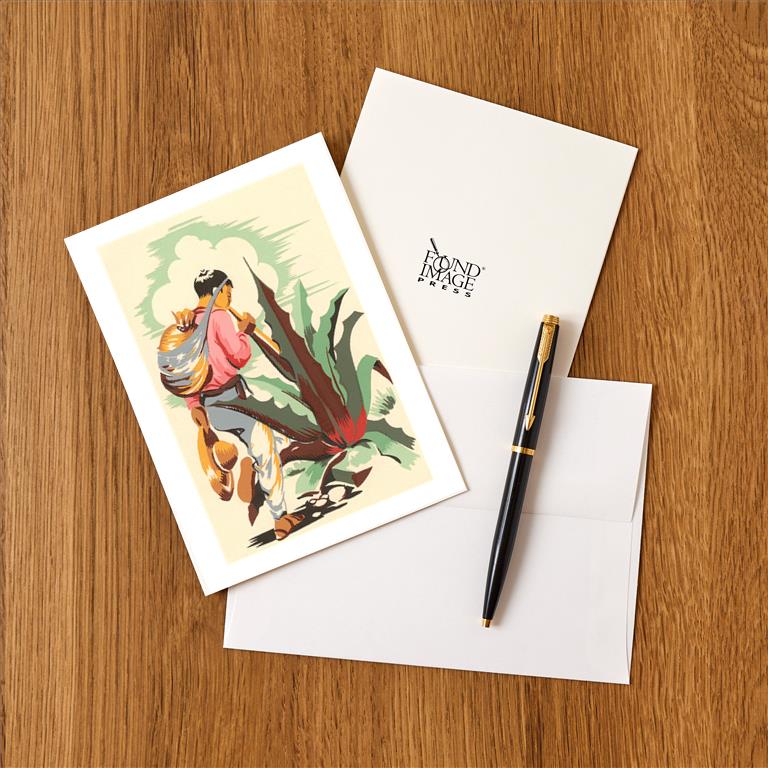 Greeting Card MX-311