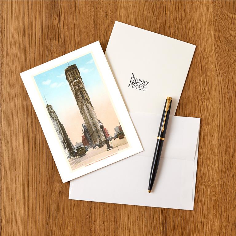 Greeting Card NY-627