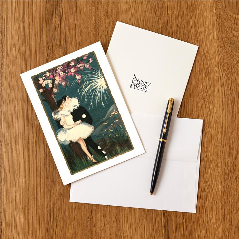 Greeting Card KU-107