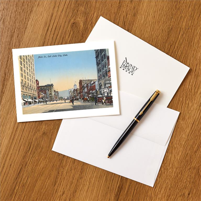 Greeting Card UT-99