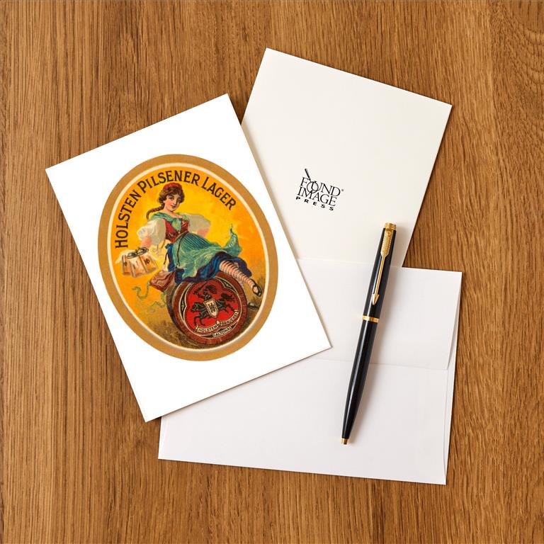 Greeting Card BV-299