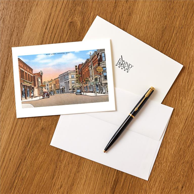 Greeting Card MI-323