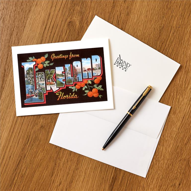 Greeting Card FL-953