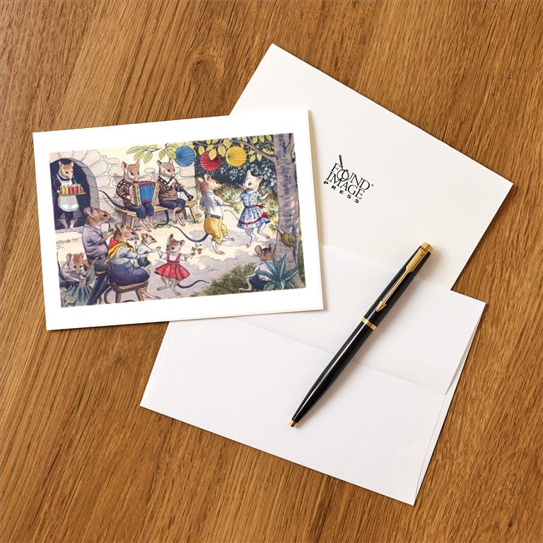 Greeting Card KF-784