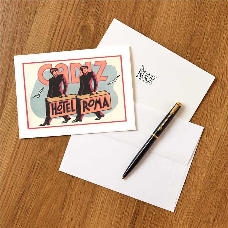 Greeting Card TR-327