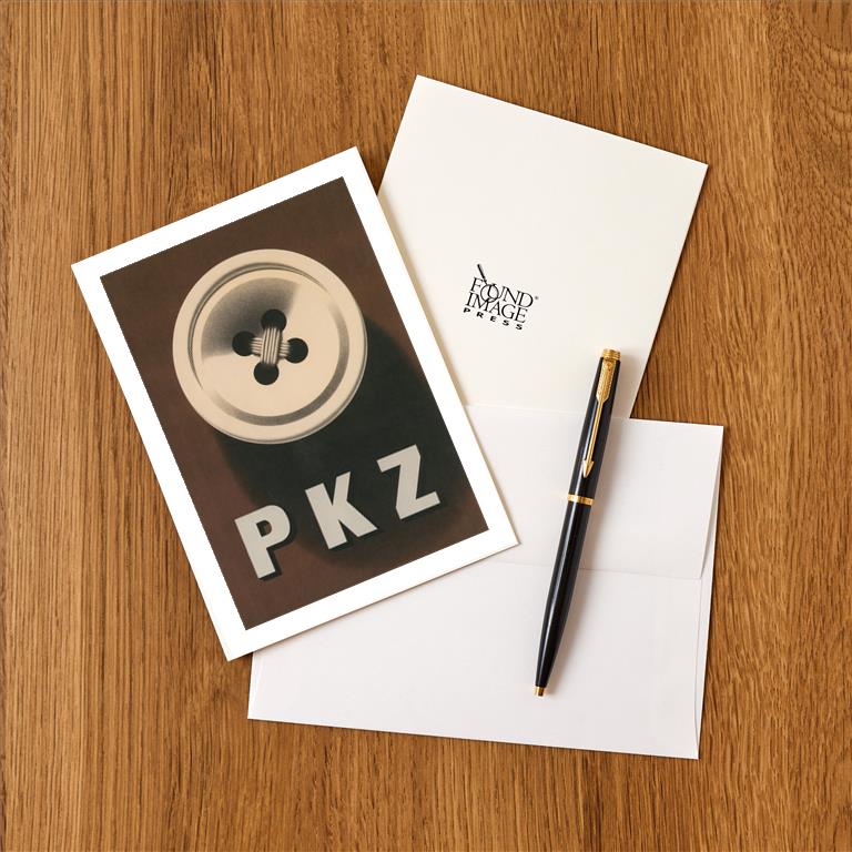 Greeting Card PO-12