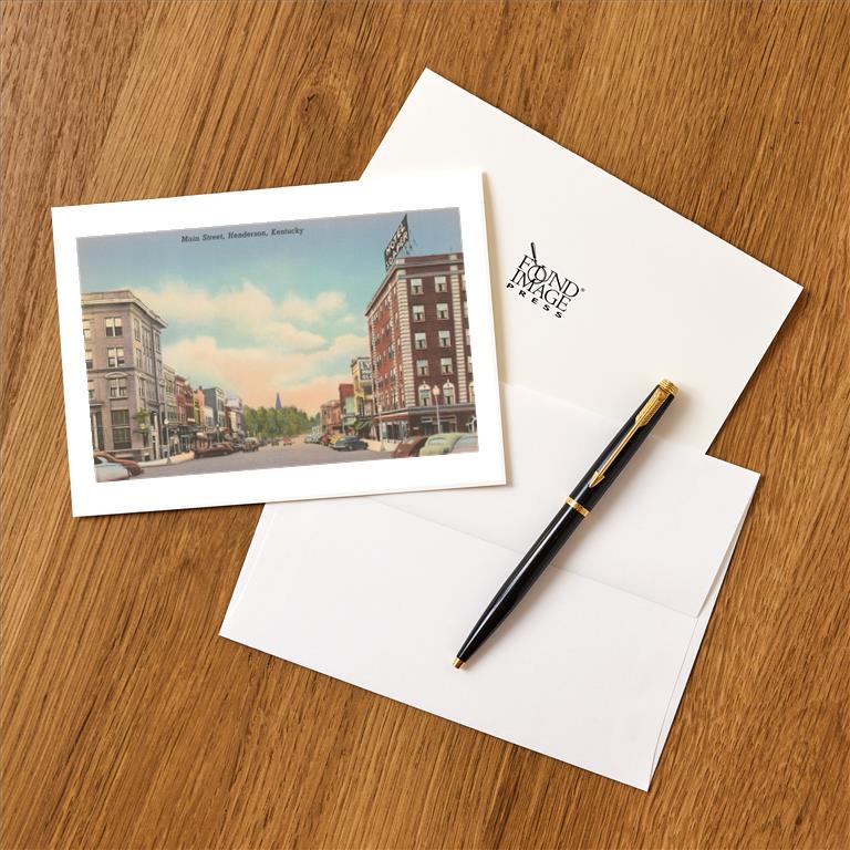 Greeting Card KY-278