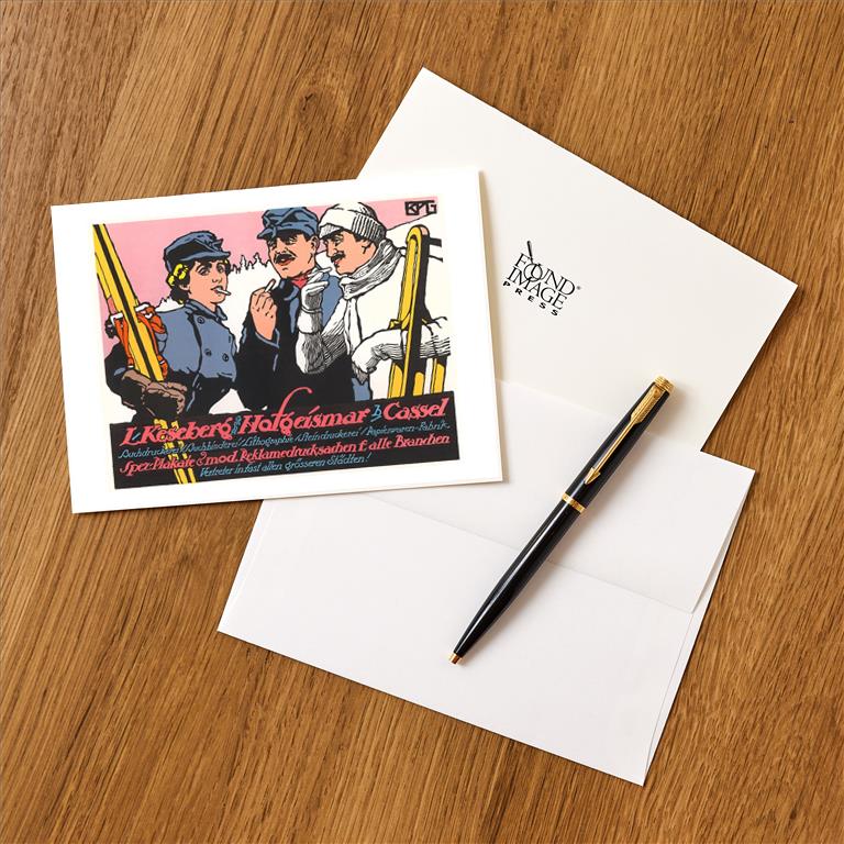 Greeting Card WS-187