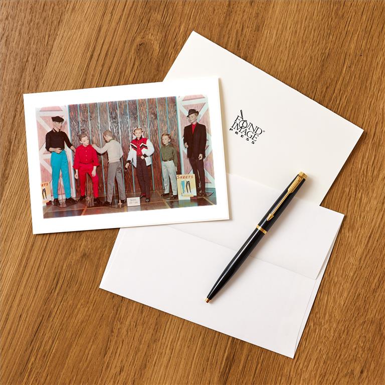 Greeting Card NP-400