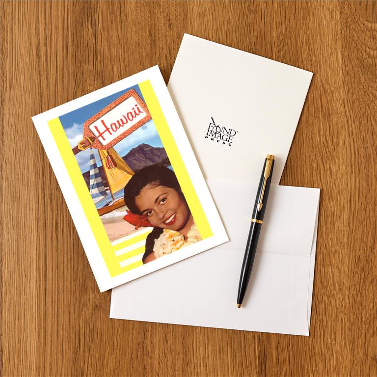 Greeting Card HI-324