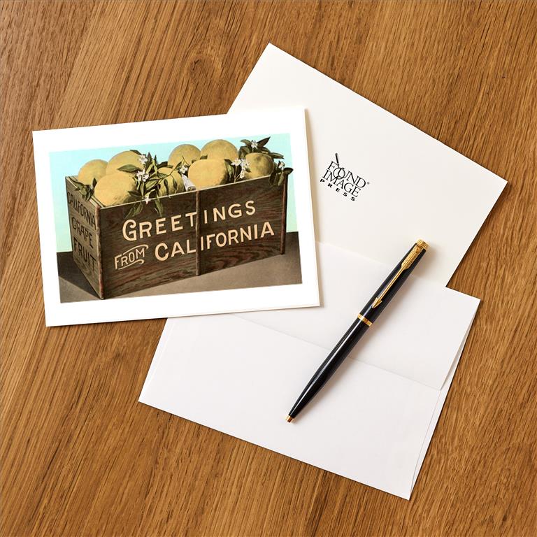 Greeting Card CA-342