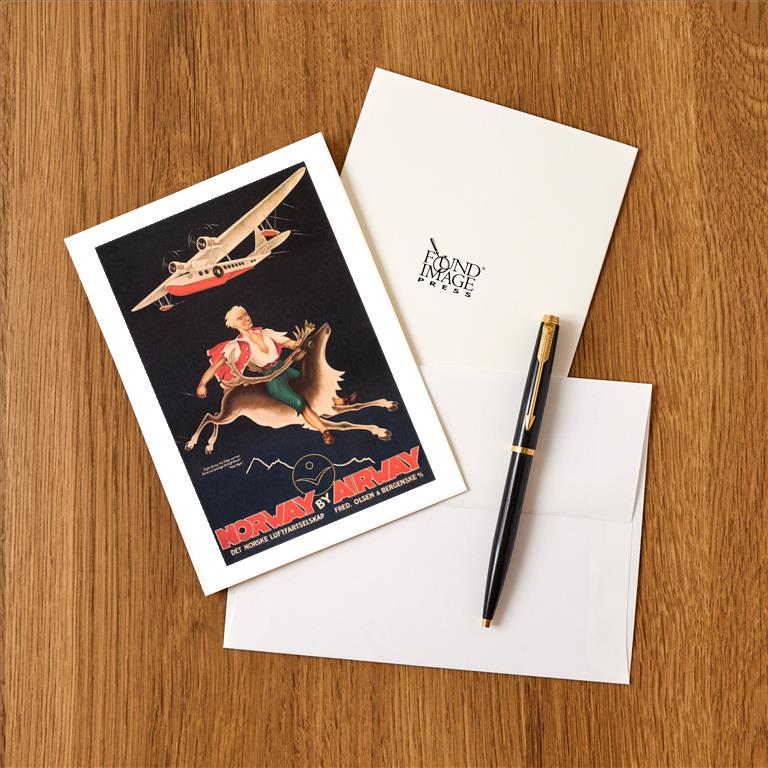 Greeting Card TR-275