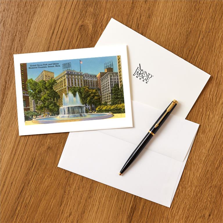 Greeting Card MI-398