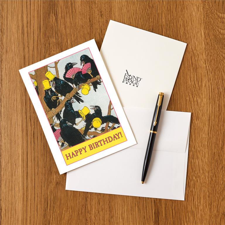 Greeting Card HB-139