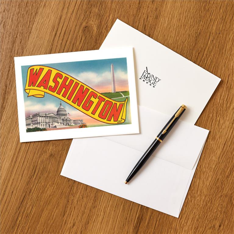 Greeting Card DC-298