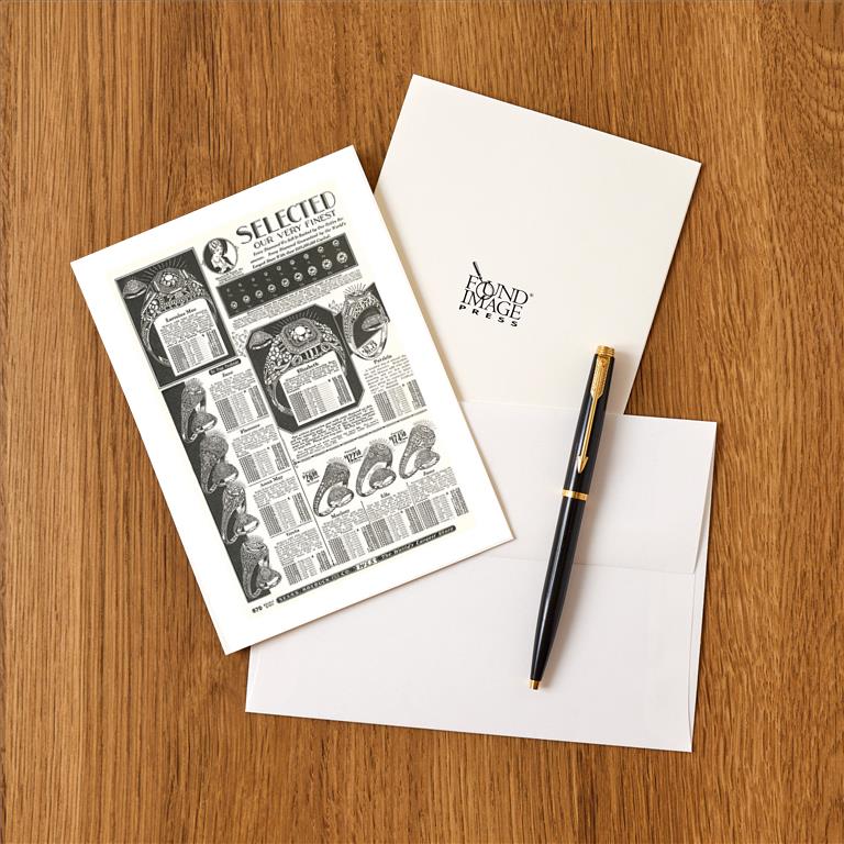 Greeting Card AC-423