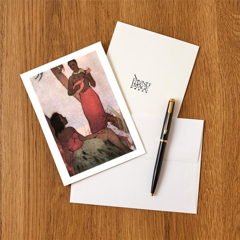 Greeting Card HI-382