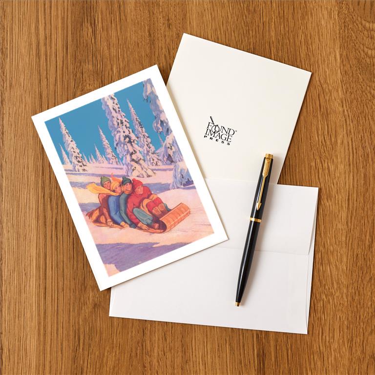 Greeting Card WS-251