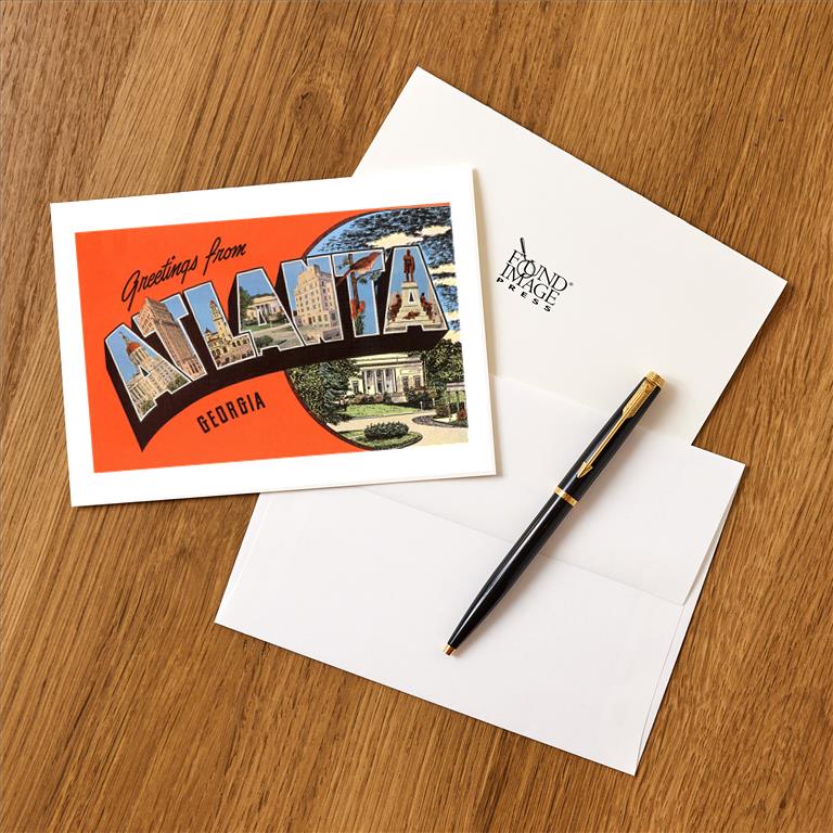 Greeting Card GA-125