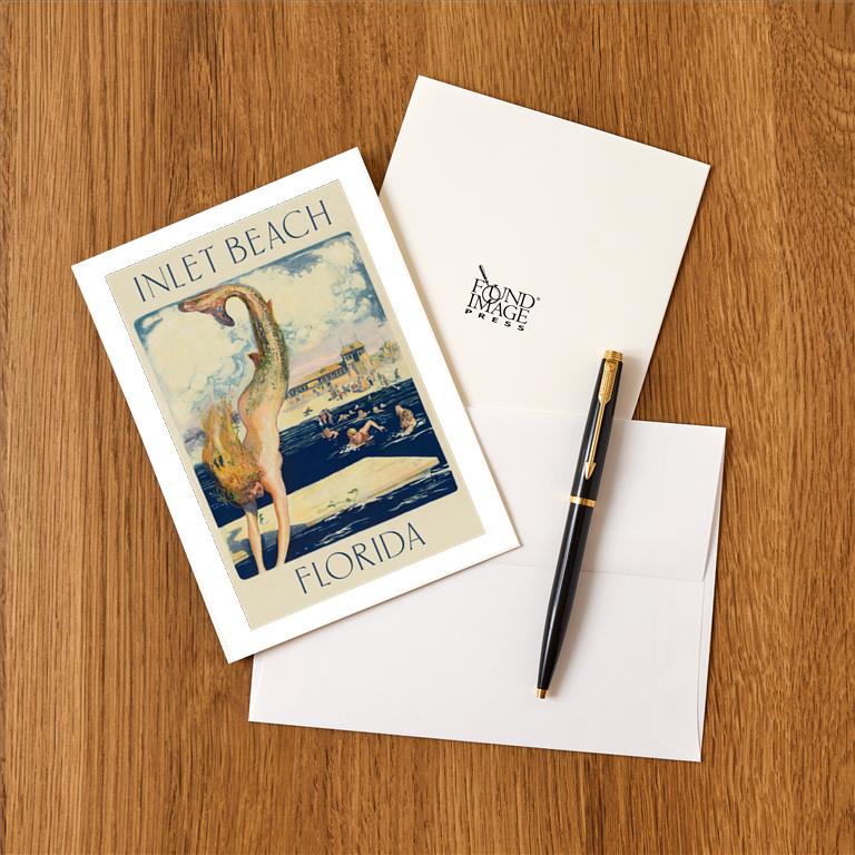 Greeting Card FL-1517