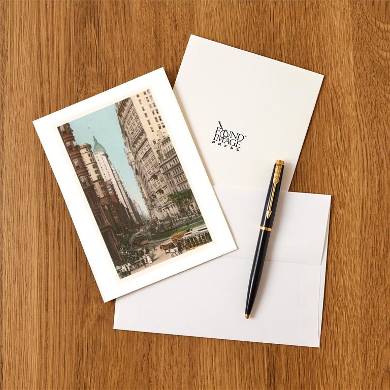 Greeting Card NY-735