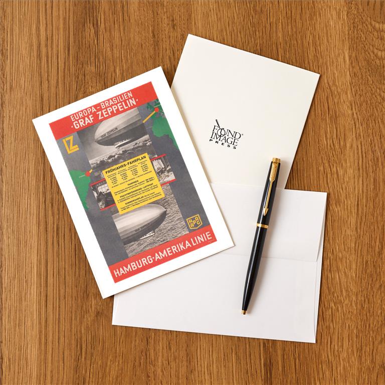 Greeting Card AV-269