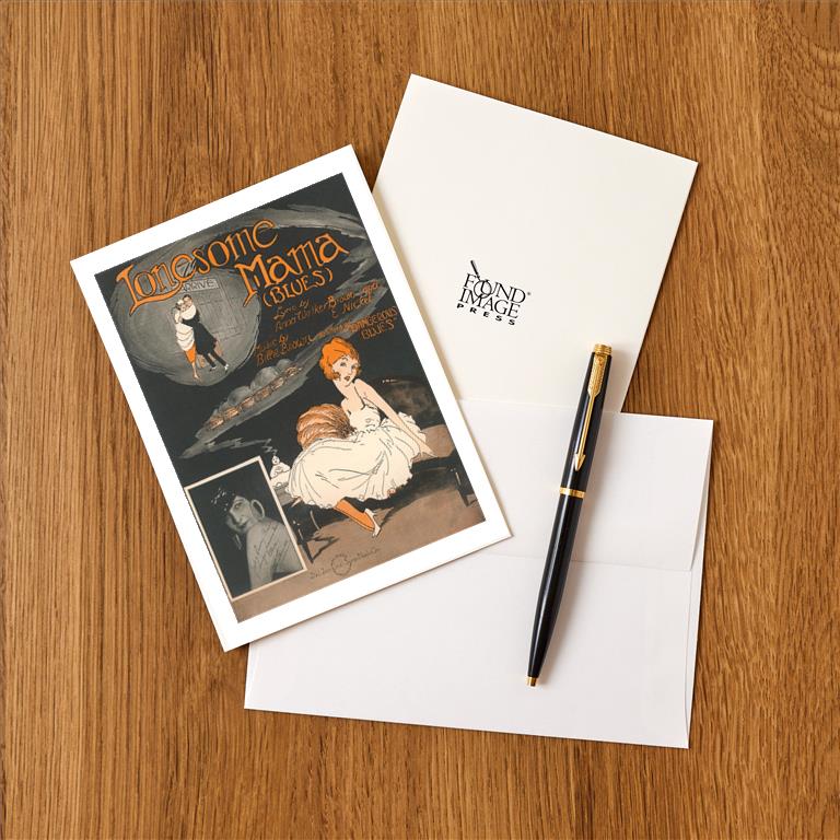 Greeting Card AP-287