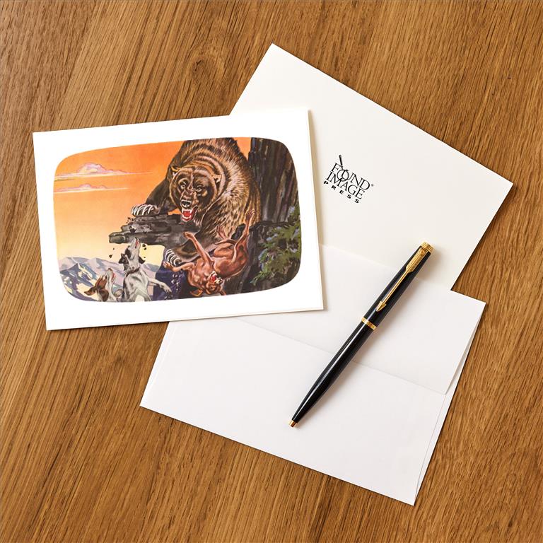 Greeting Card AN-301